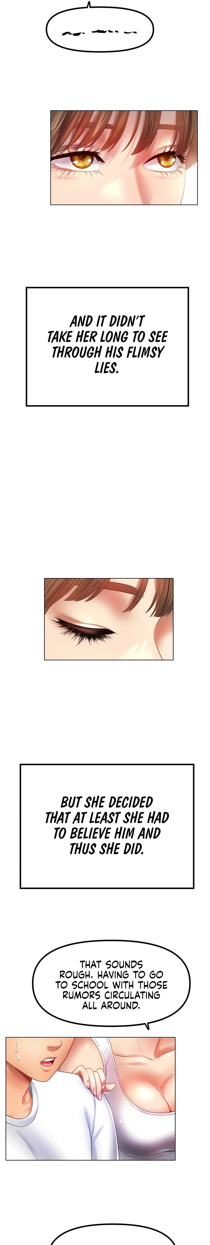 Ice Love Chapter 54 Page 23