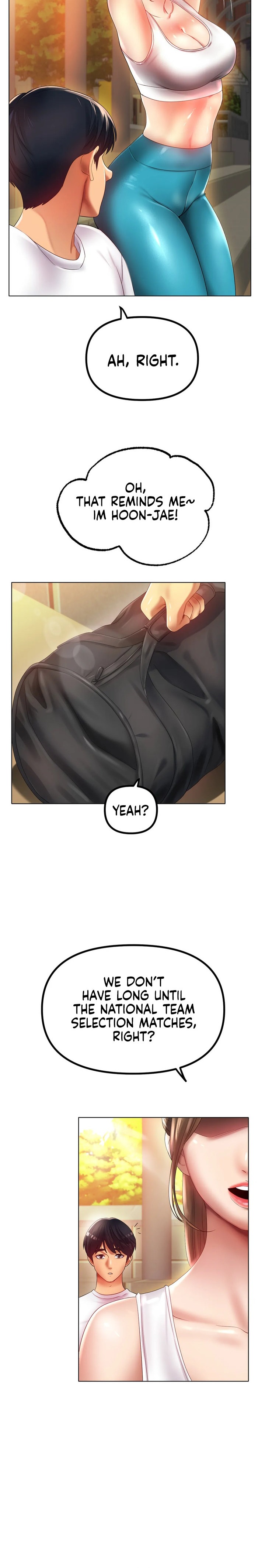 Ice Love Chapter 54 Page 25