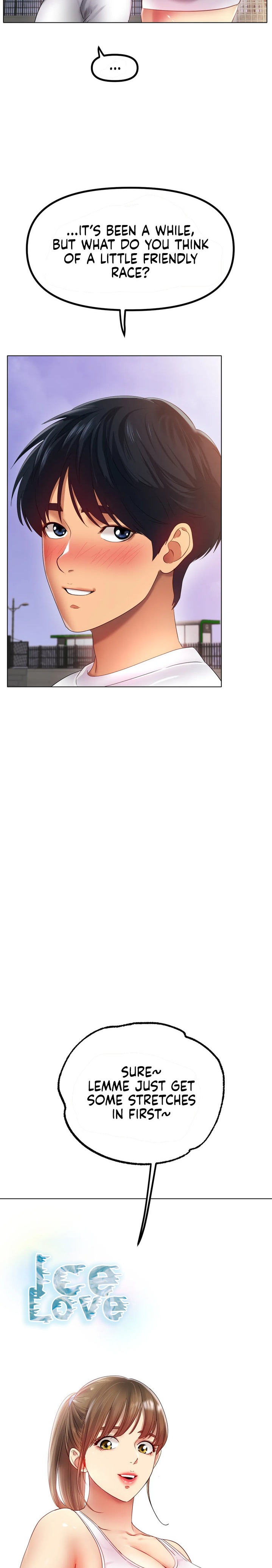 Ice Love Chapter 54 Page 3