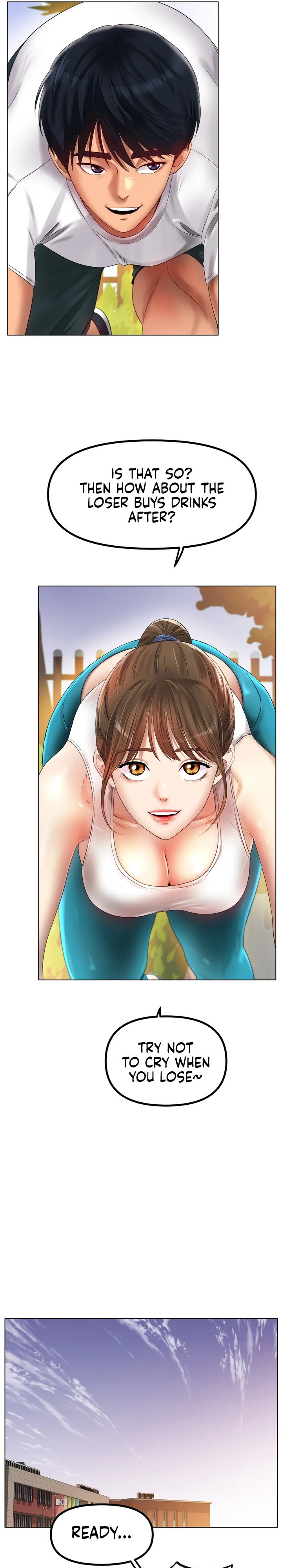 Ice Love Chapter 54 Page 5