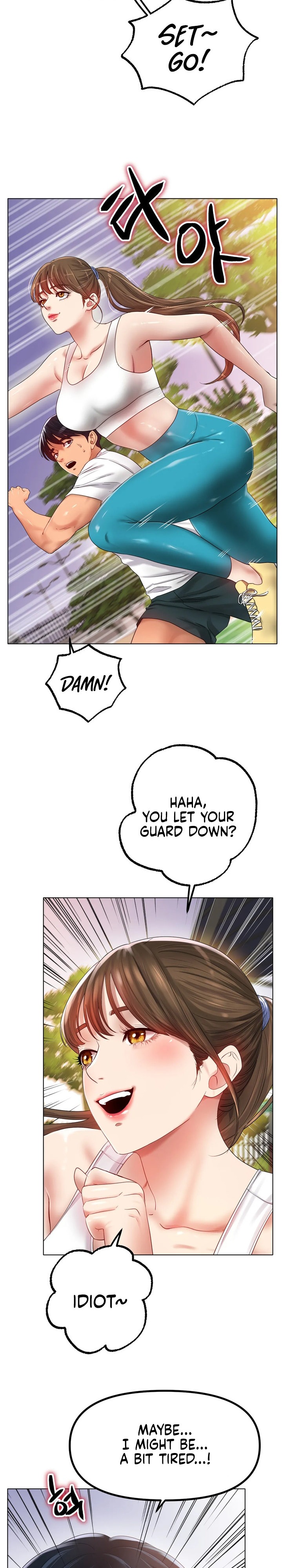 Ice Love Chapter 54 Page 6
