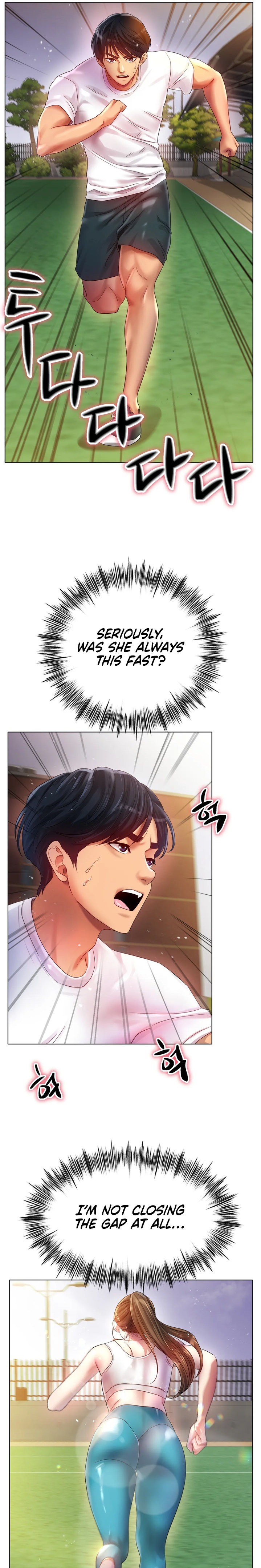 Ice Love Chapter 54 Page 8