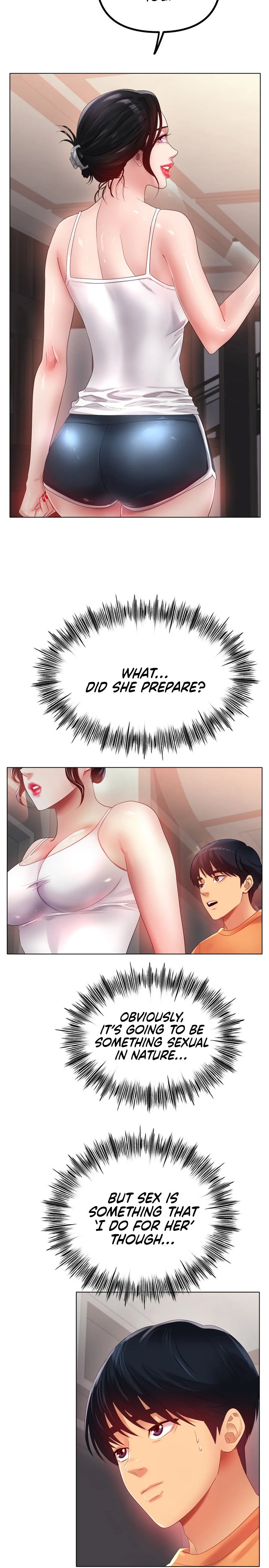 Ice Love Chapter 55 Page 10
