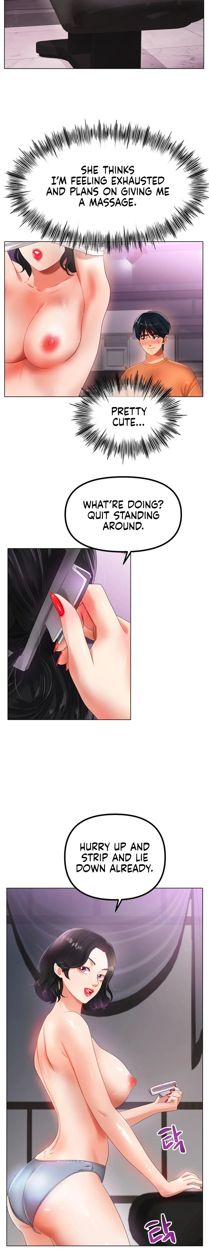 Ice Love Chapter 55 Page 12
