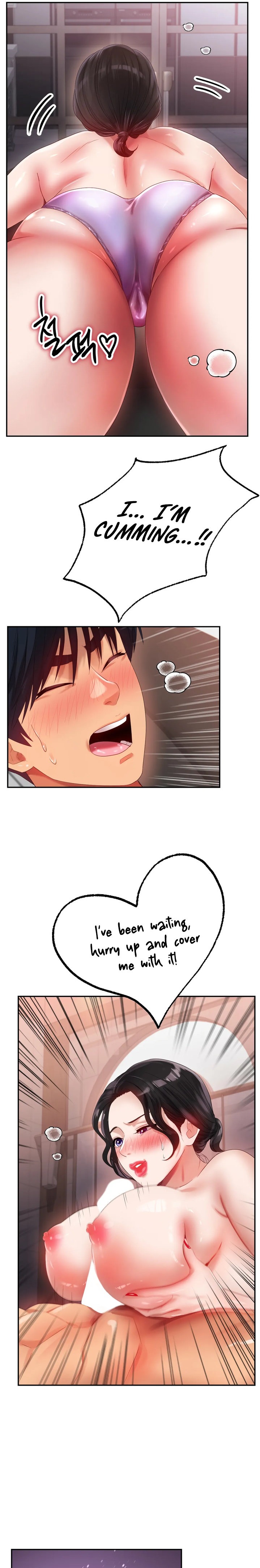 Ice Love Chapter 55 Page 26