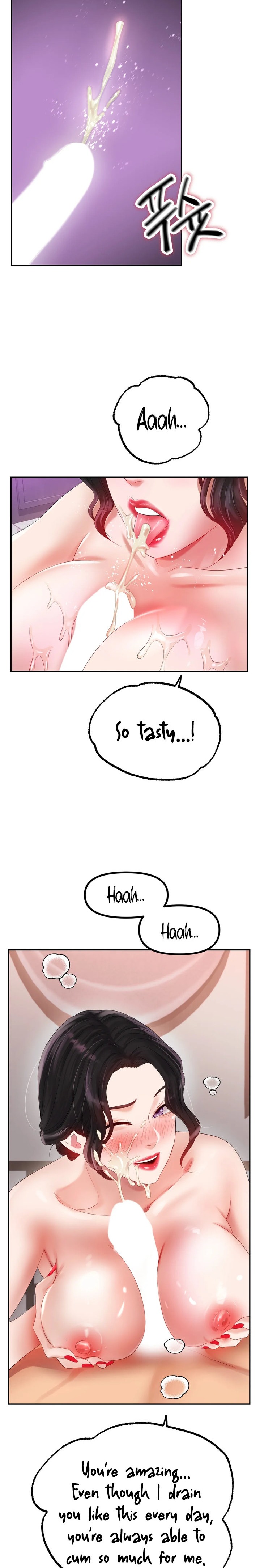 Ice Love Chapter 55 Page 27