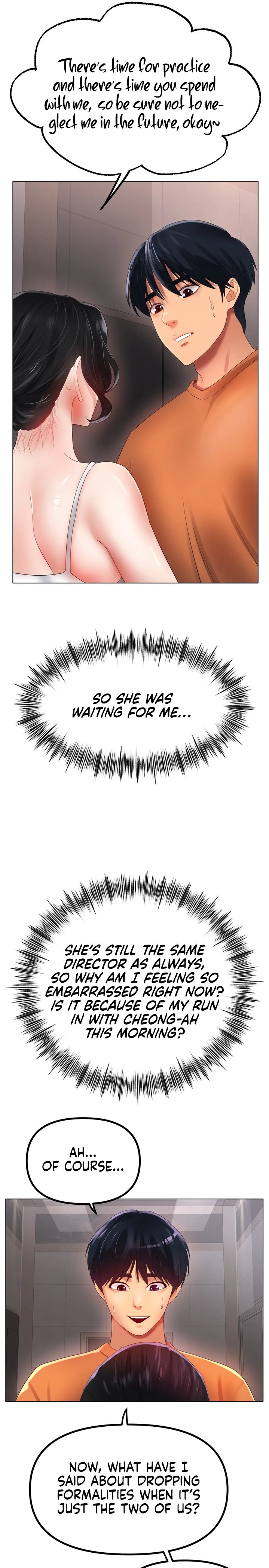 Ice Love Chapter 55 Page 8