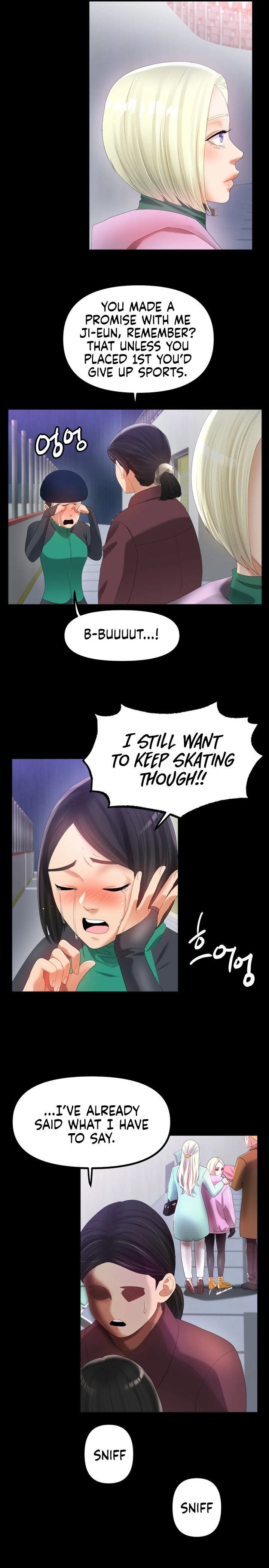 Ice Love Chapter 56 Page 10