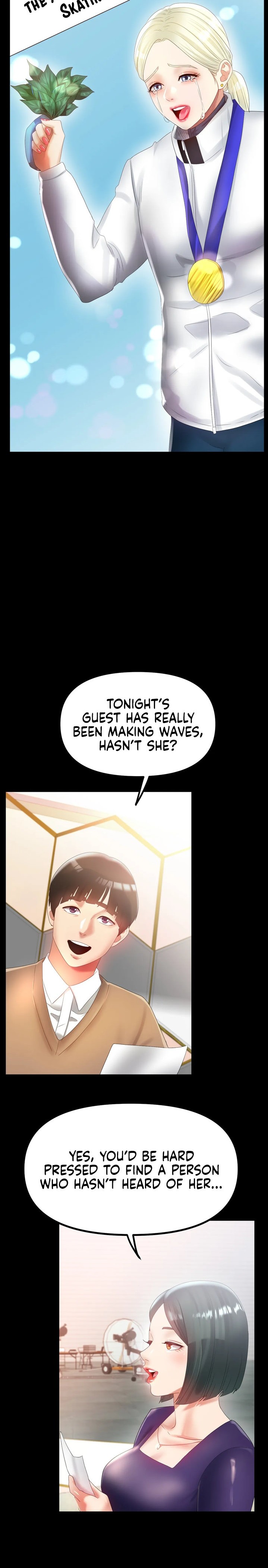 Ice Love Chapter 56 Page 12