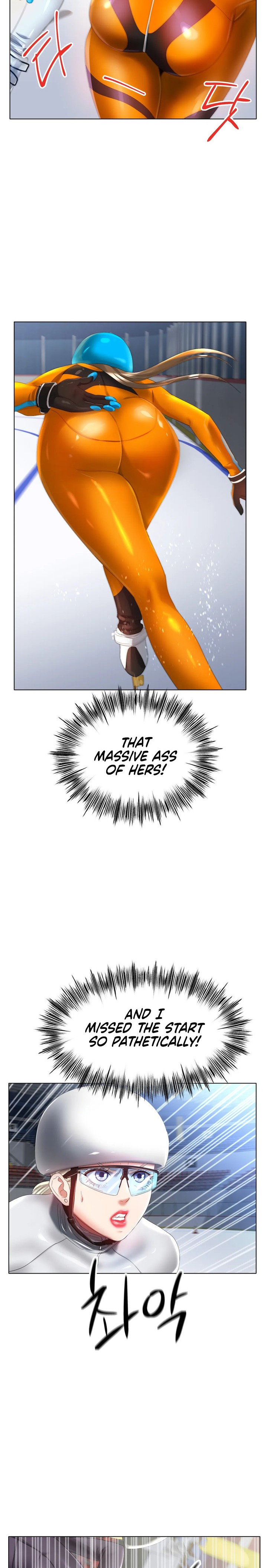 Ice Love Chapter 56 Page 17
