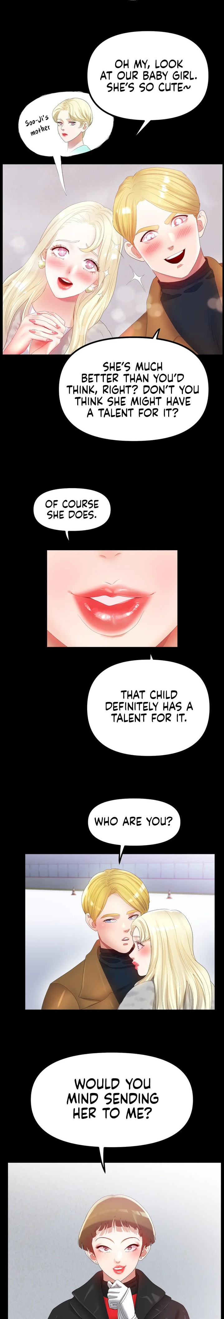 Ice Love Chapter 56 Page 2