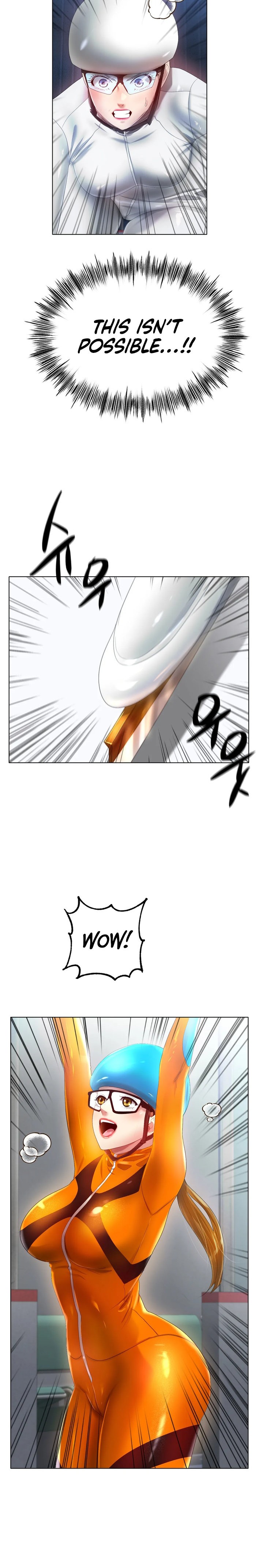 Ice Love Chapter 56 Page 21