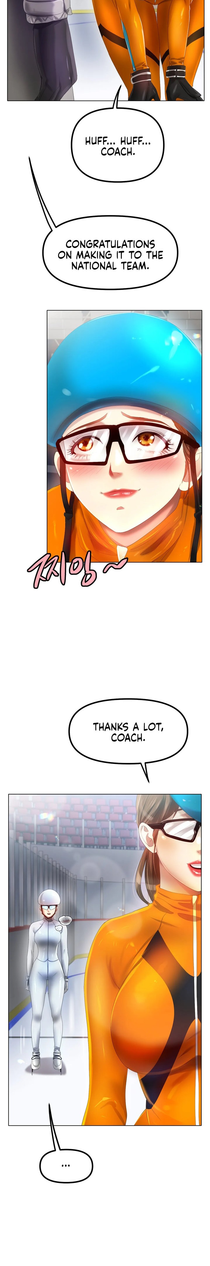 Ice Love Chapter 56 Page 23