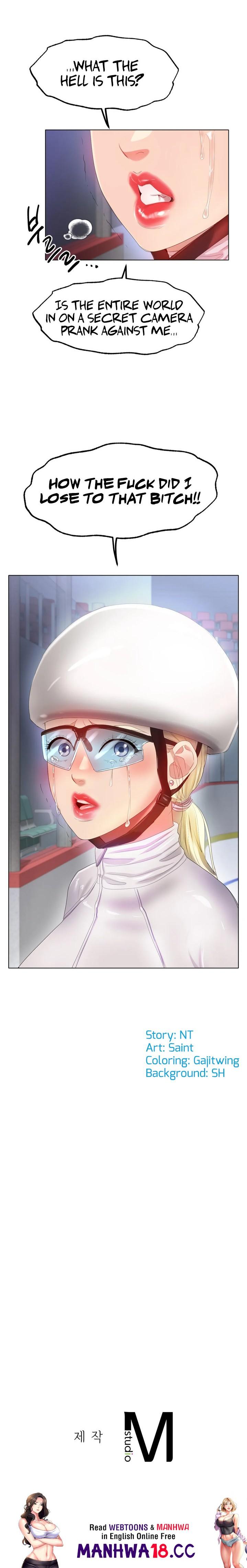 Ice Love Chapter 56 Page 24
