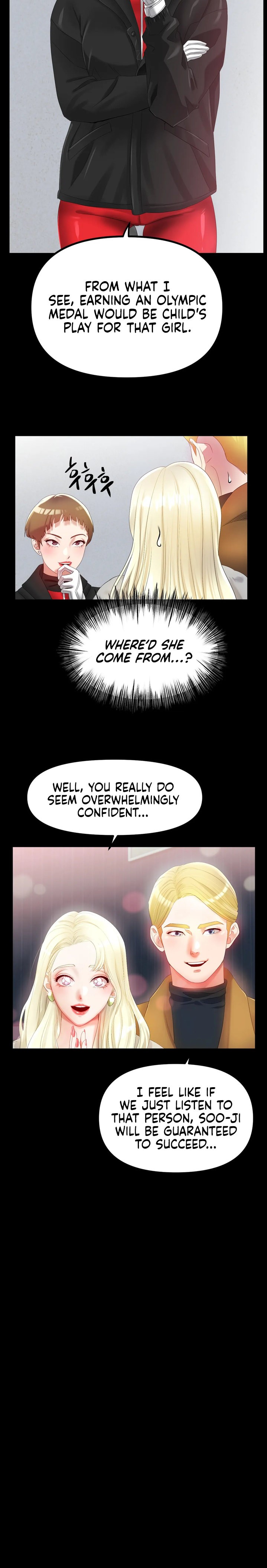 Ice Love Chapter 56 Page 3