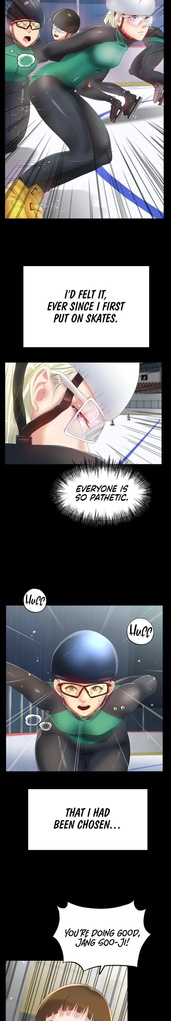 Ice Love Chapter 56 Page 5