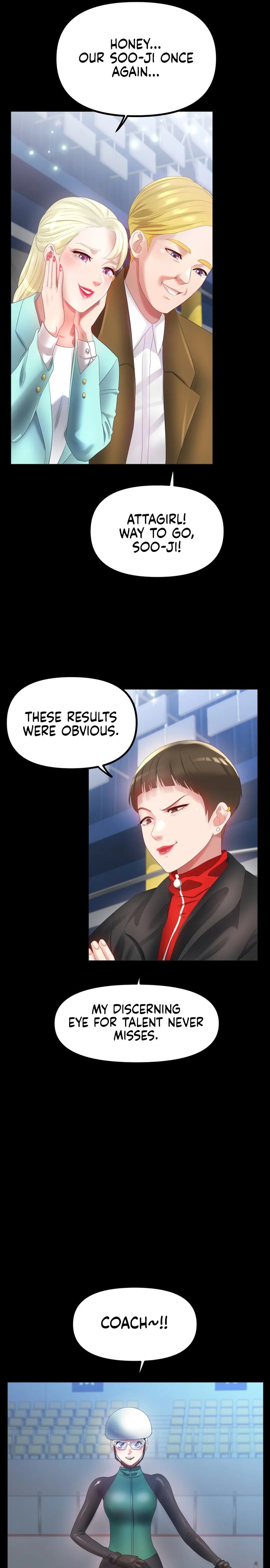 Ice Love Chapter 56 Page 7
