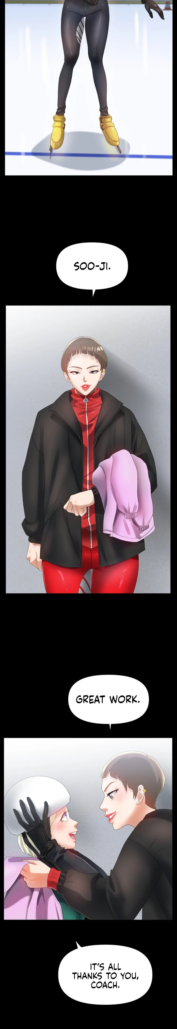 Ice Love Chapter 56 Page 8