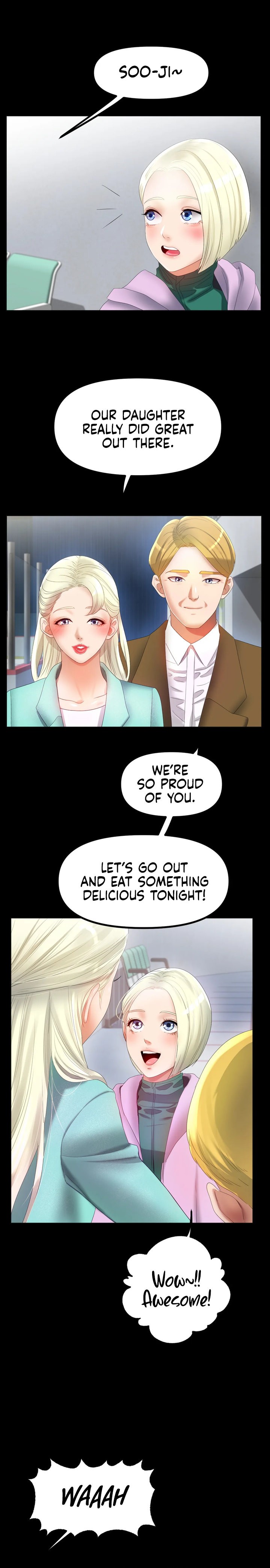 Ice Love Chapter 56 Page 9