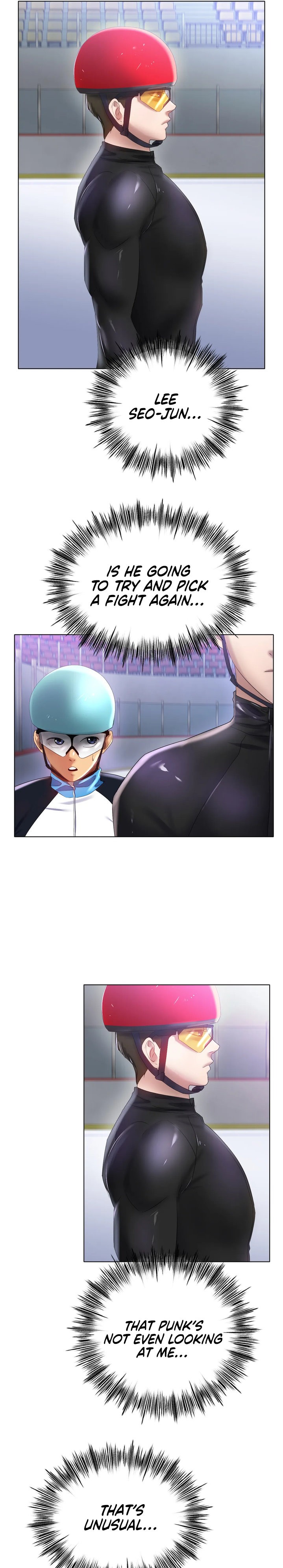 Ice Love Chapter 57 Page 11