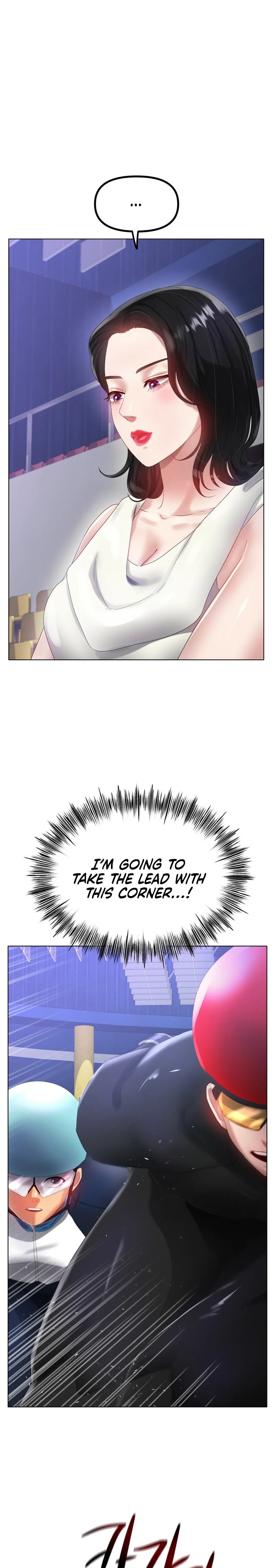 Ice Love Chapter 57 Page 15