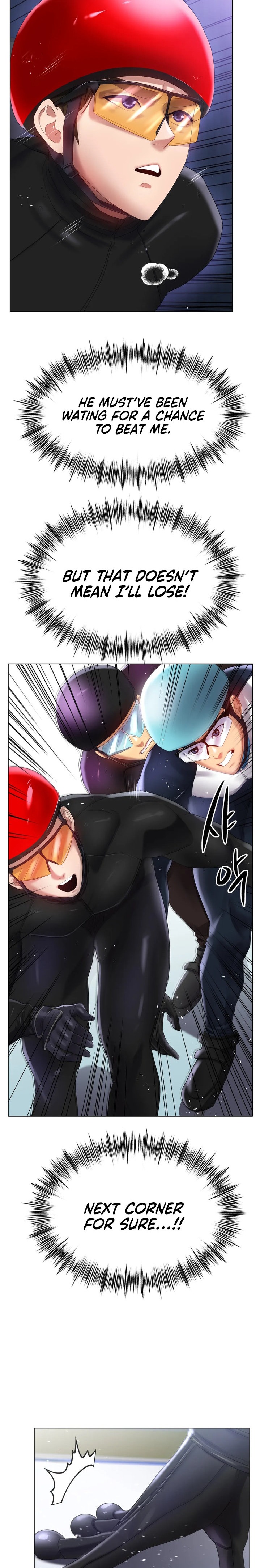 Ice Love Chapter 57 Page 18