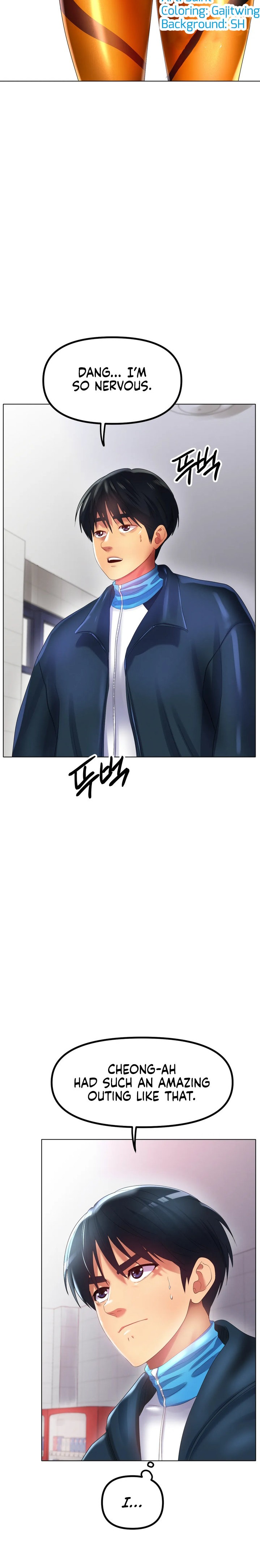 Ice Love Chapter 57 Page 4