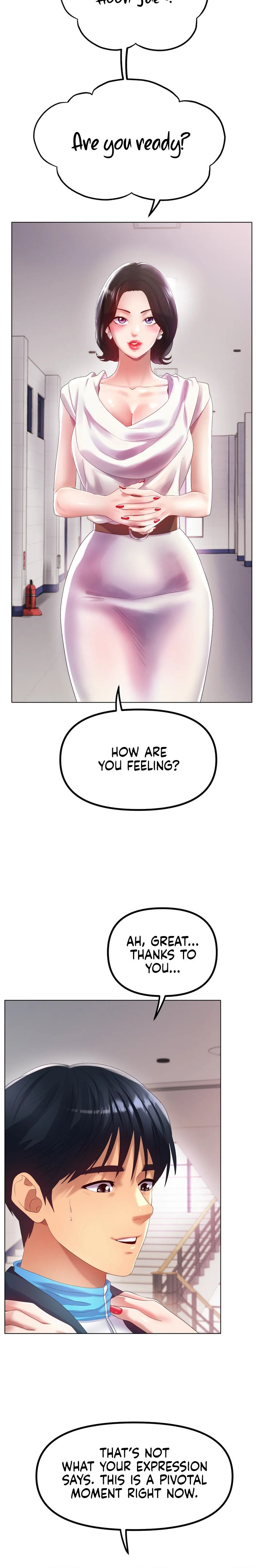 Ice Love Chapter 57 Page 6