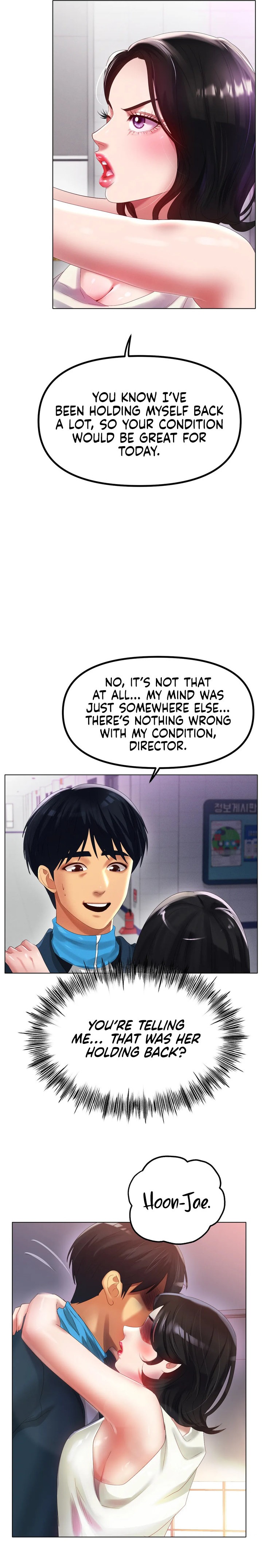 Ice Love Chapter 57 Page 7