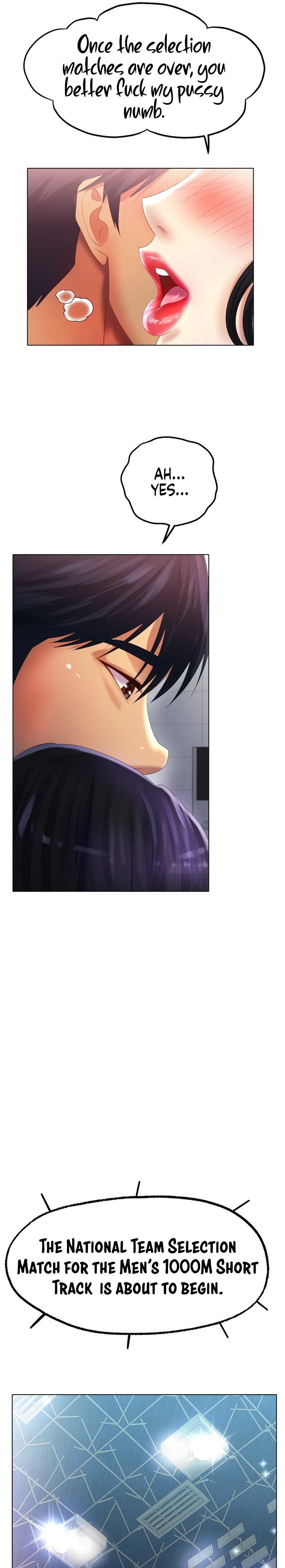 Ice Love Chapter 57 Page 8