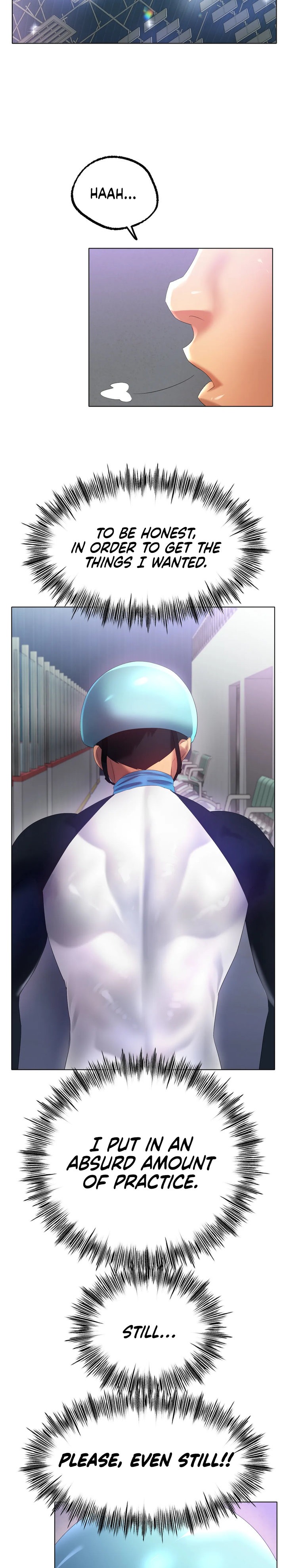 Ice Love Chapter 57 Page 9