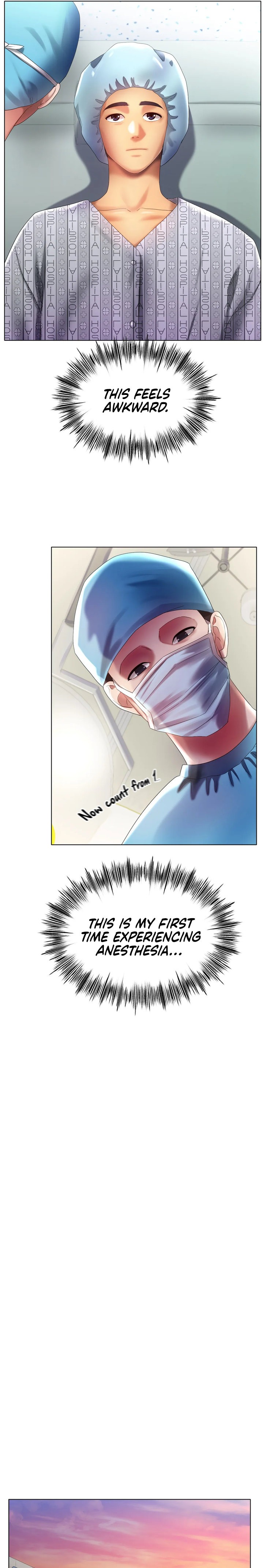 Ice Love Chapter 58 Page 17