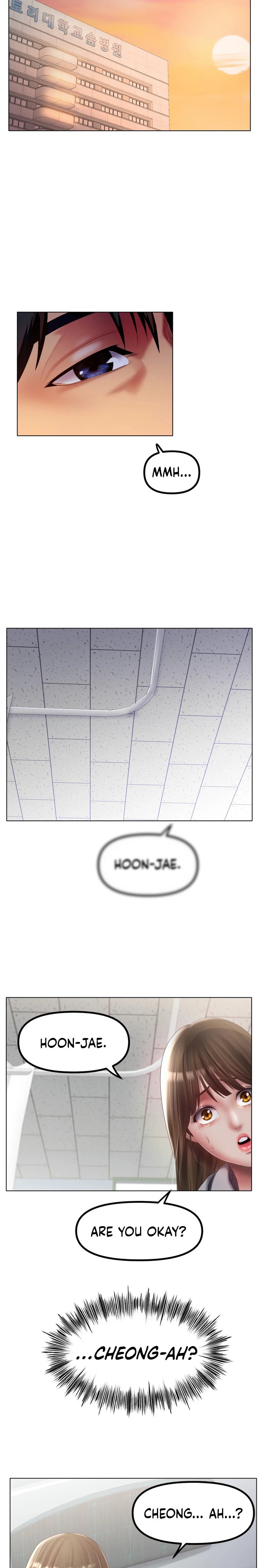 Ice Love Chapter 58 Page 18
