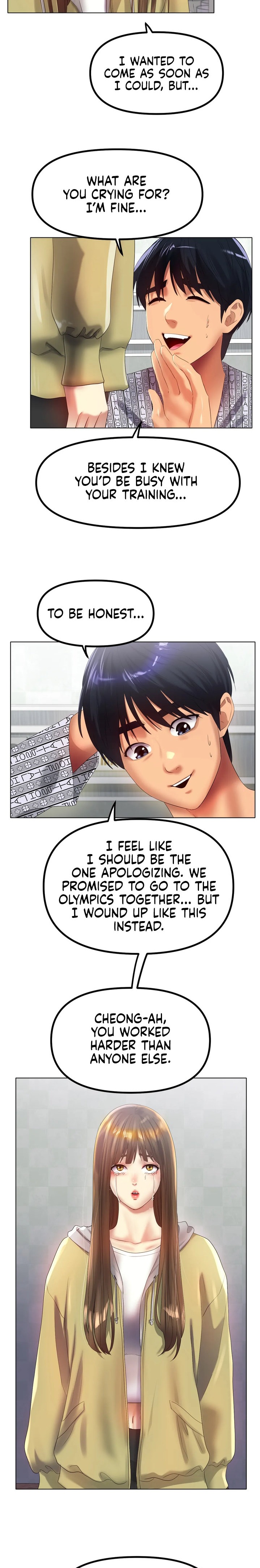 Ice Love Chapter 58 Page 21