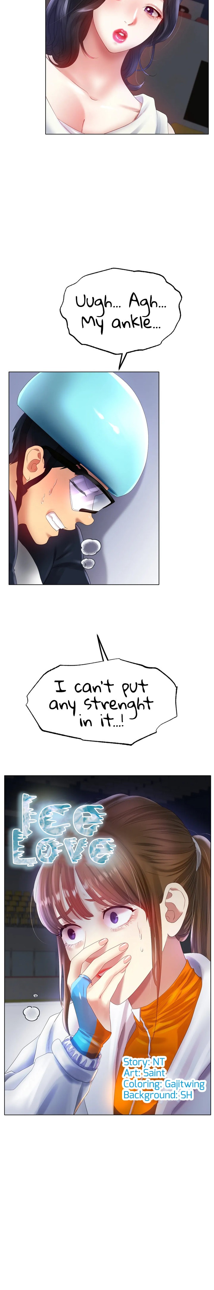 Ice Love Chapter 58 Page 3