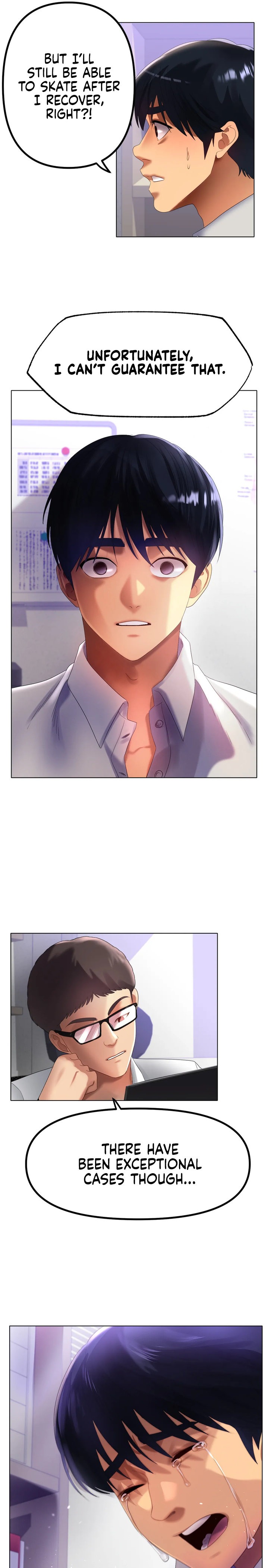 Ice Love Chapter 58 Page 5