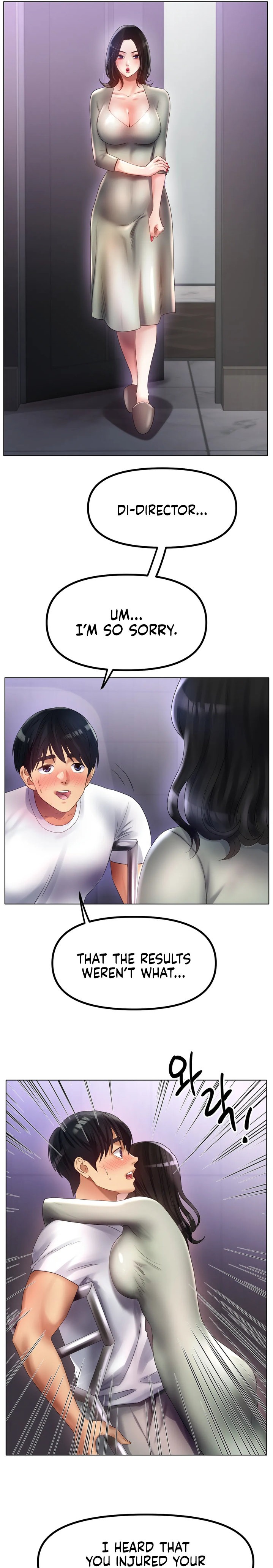 Ice Love Chapter 58 Page 8