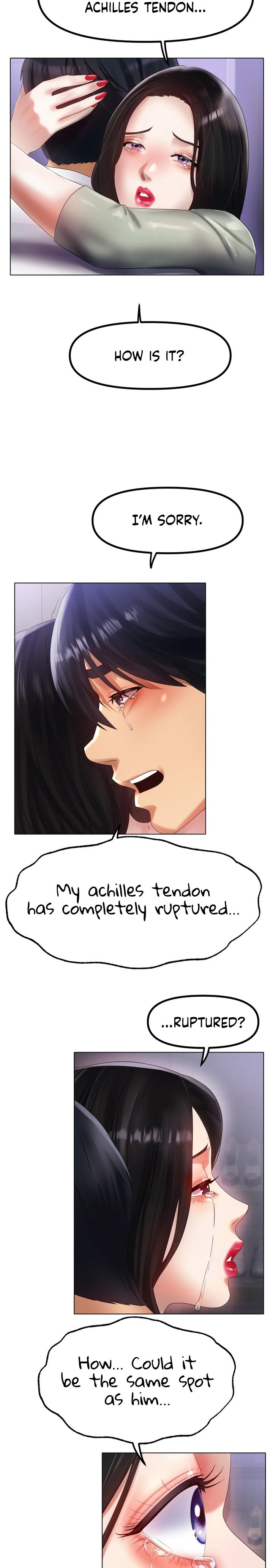 Ice Love Chapter 58 Page 9