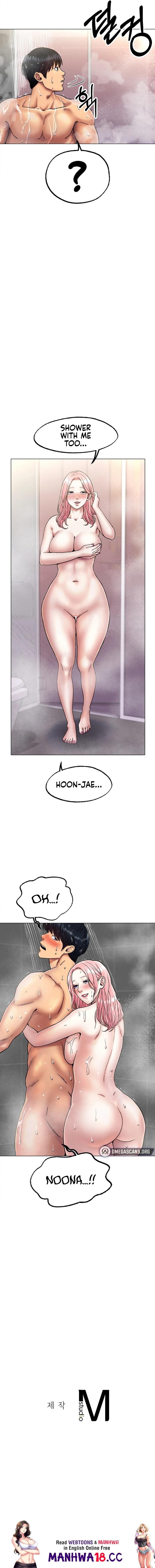 Ice Love Chapter 6 Page 11
