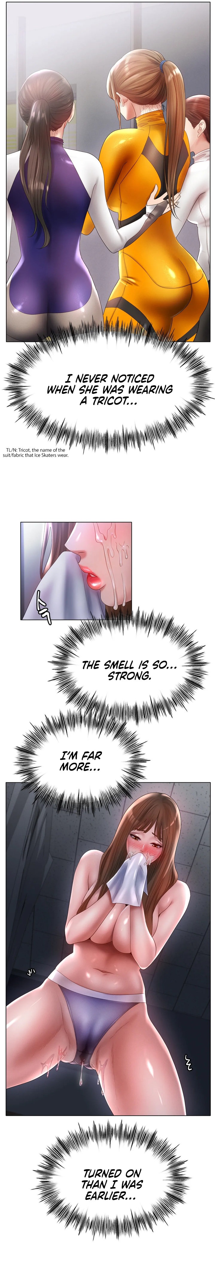 Ice Love Chapter 60 Page 11