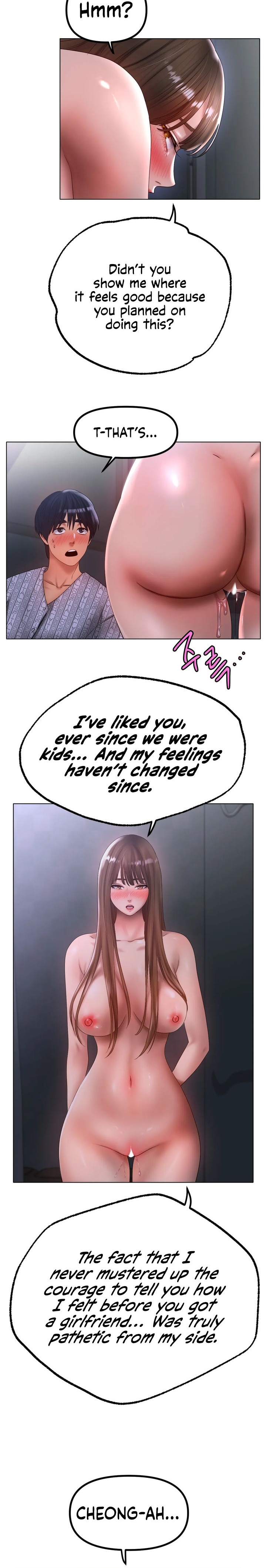 Ice Love Chapter 60 Page 13