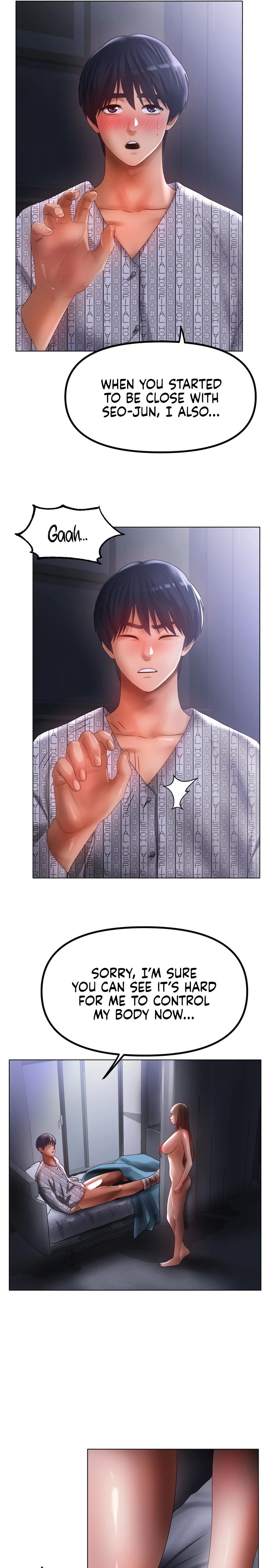 Ice Love Chapter 60 Page 14