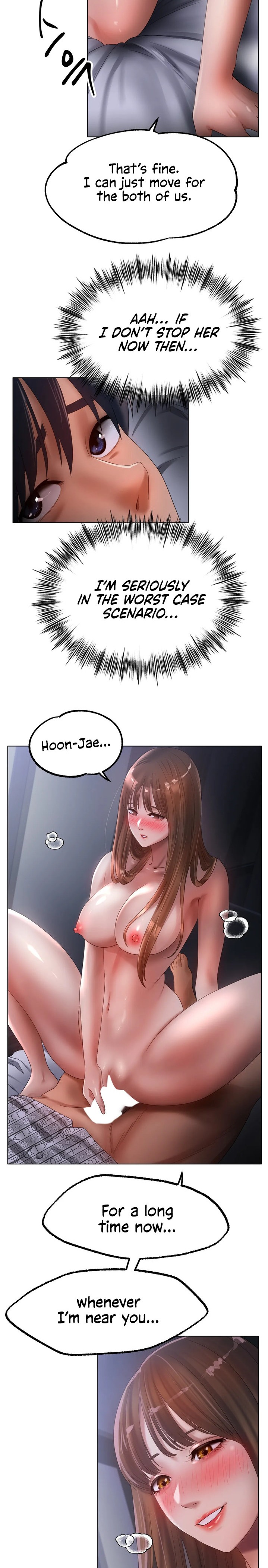 Ice Love Chapter 60 Page 15