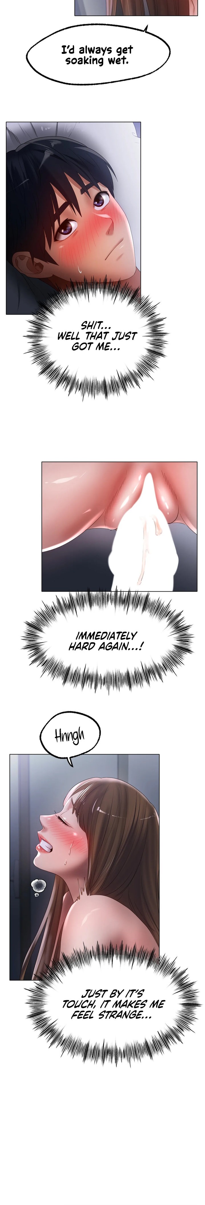 Ice Love Chapter 60 Page 16