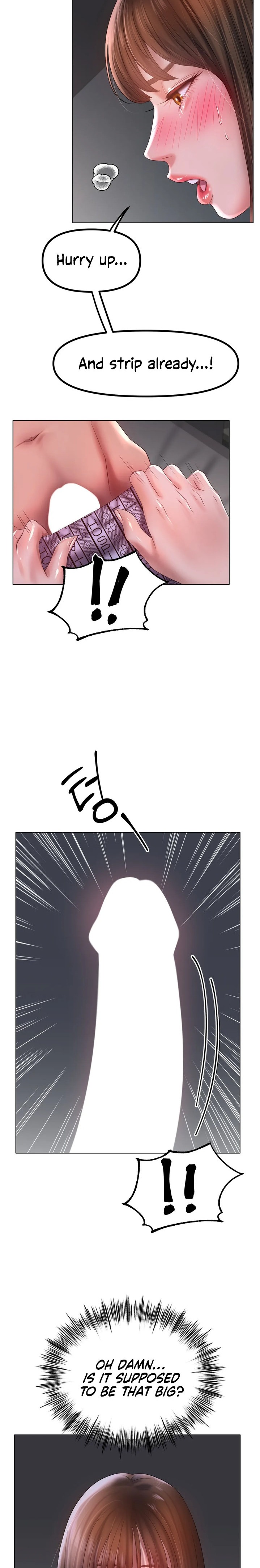 Ice Love Chapter 60 Page 3