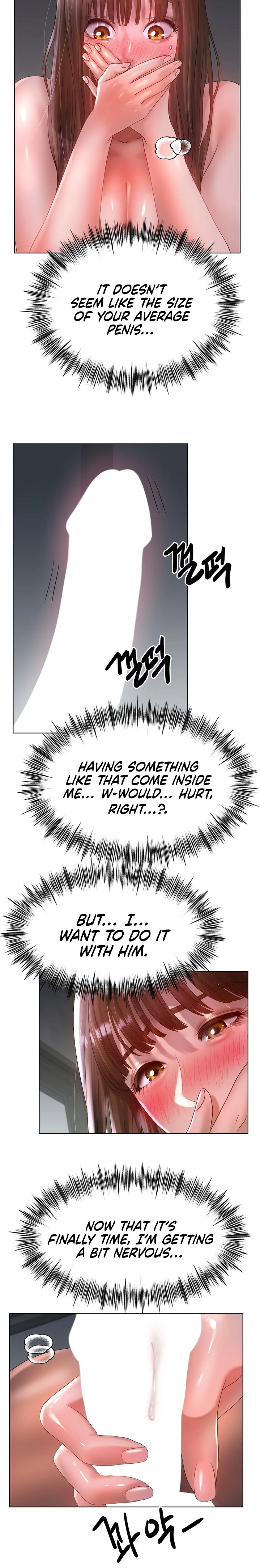 Ice Love Chapter 60 Page 4