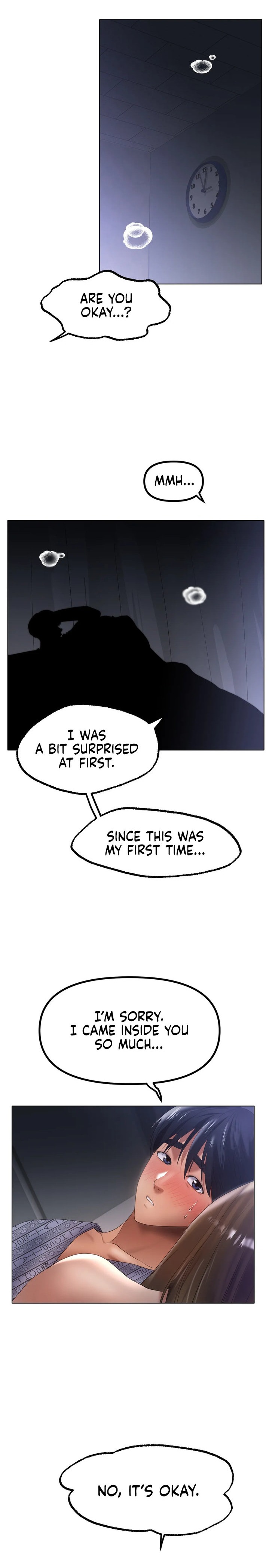 Ice Love Chapter 61 Page 13