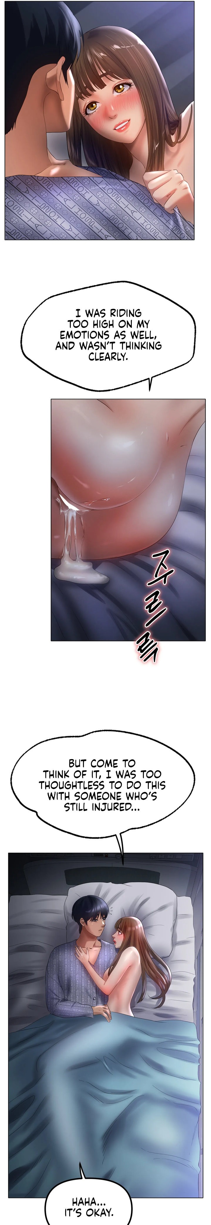 Ice Love Chapter 61 Page 14