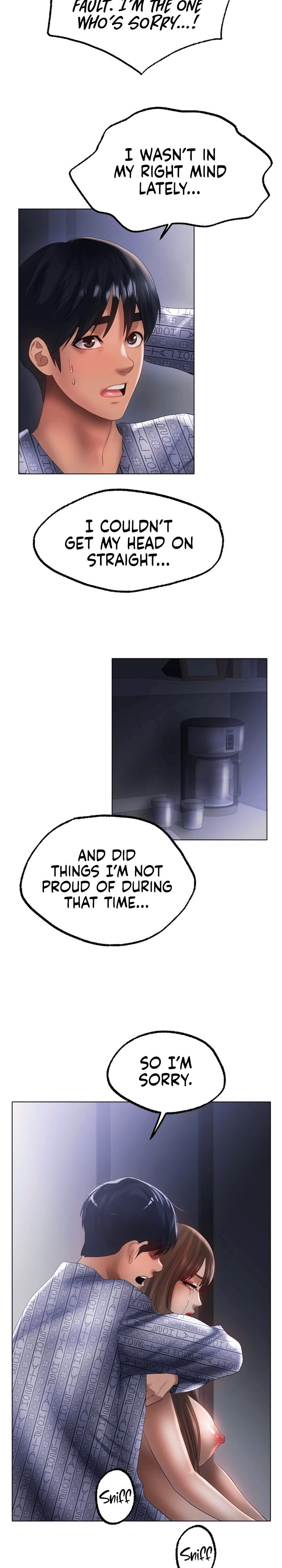 Ice Love Chapter 61 Page 18