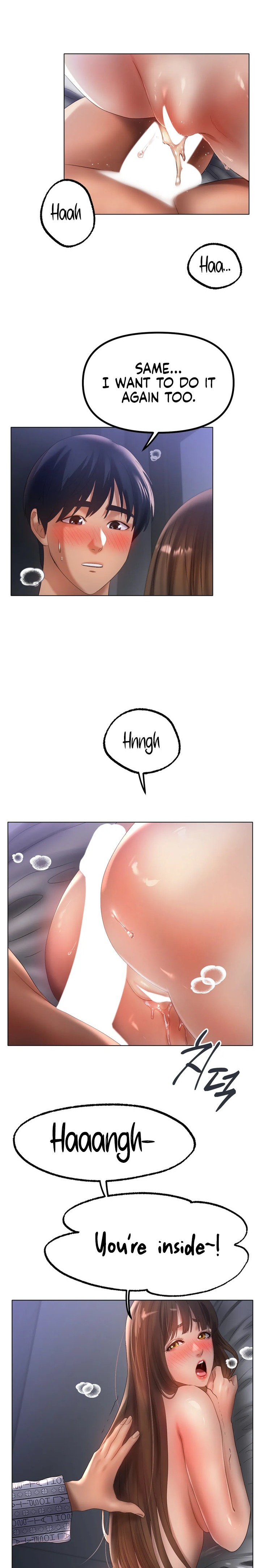 Ice Love Chapter 61 Page 21